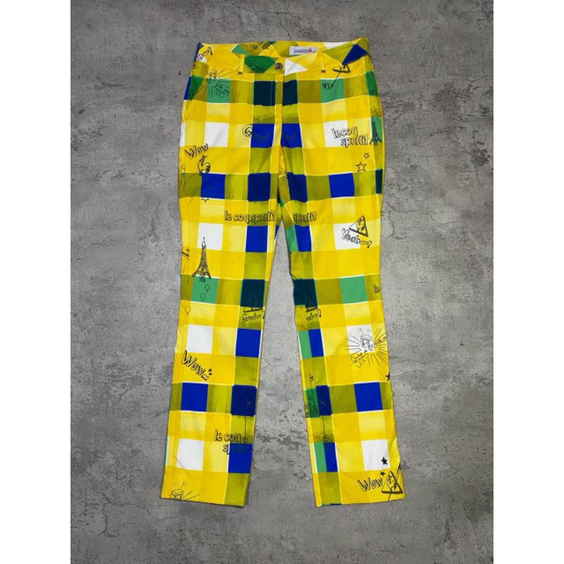 Celana Golf Wanita LE COQ SPORTIF GOLF COLLECTION Size 11