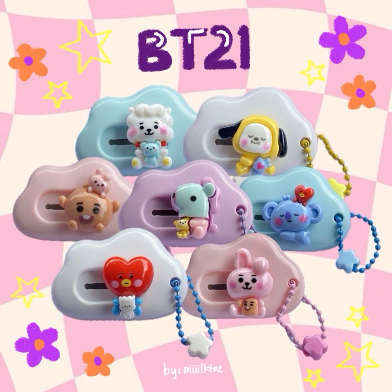 

MINI CUTTER LUCU BT21 SANRIO LOTSO CUTTER UNBOXING