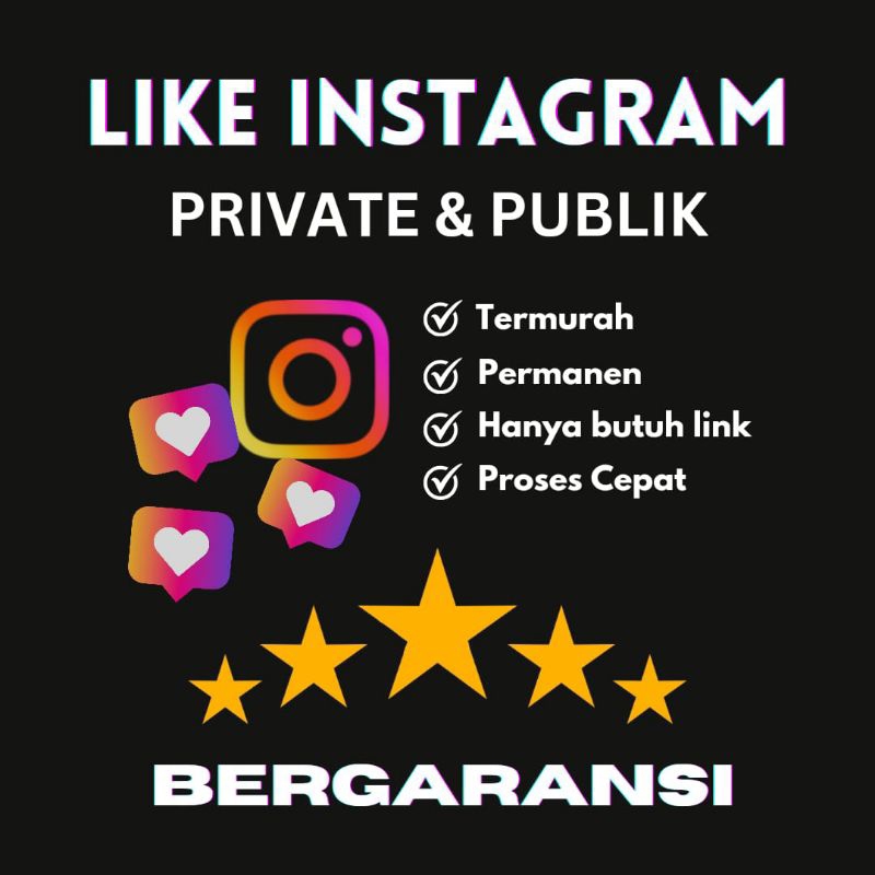 LIKE INSTAGRAM