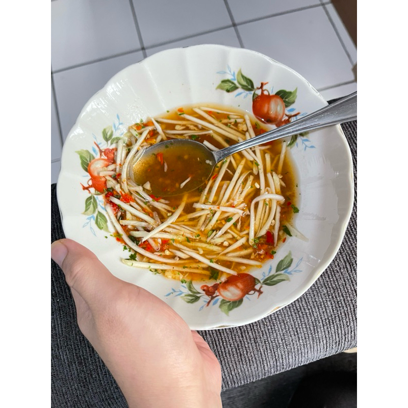 

Rujak Kuah Pindang