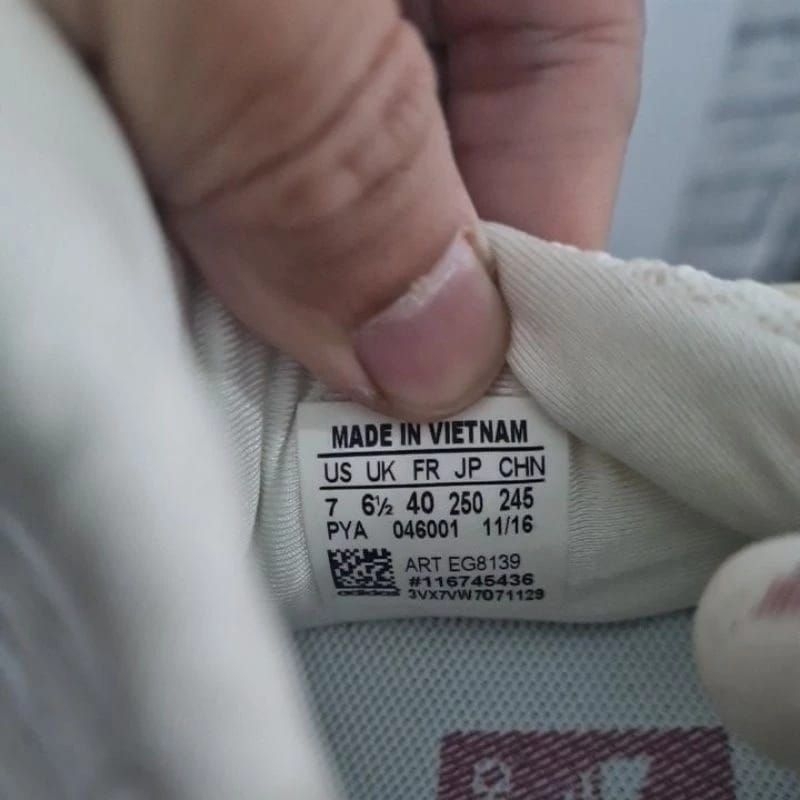 sepatu adidas prophere second size 40