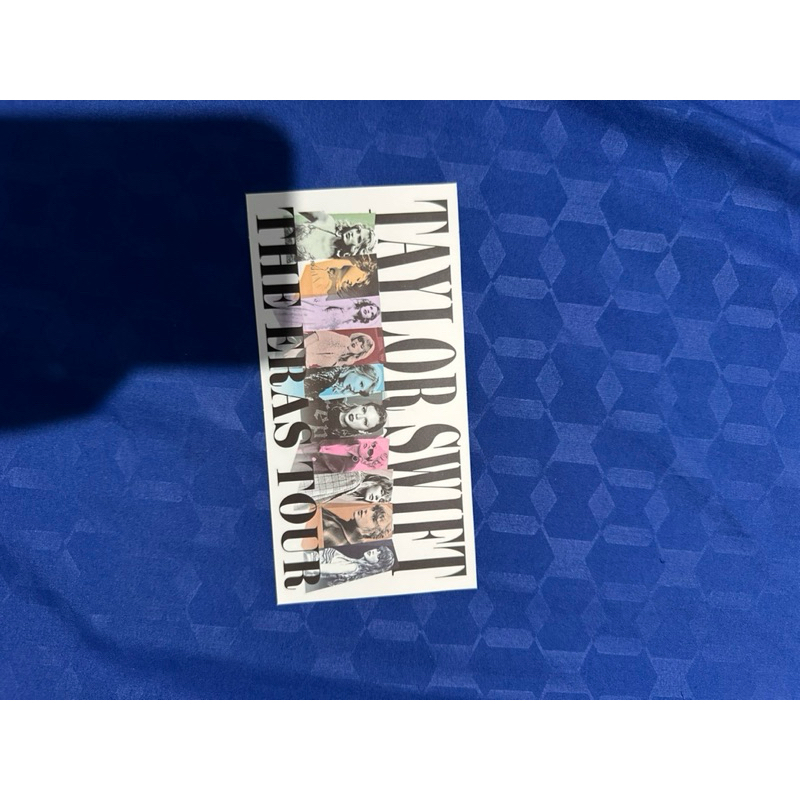 [NEW] Merch VIP Eras Tour Taylor Swift