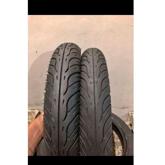 Ban motor metic ring 14 Tubeles Merk Michelin