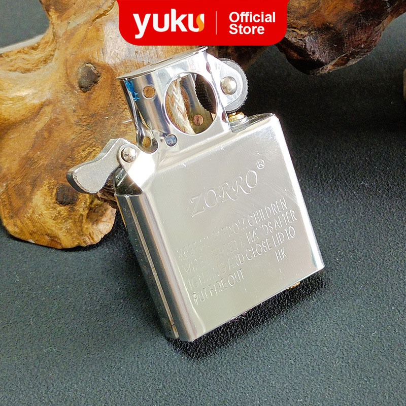 insert korek api zorro sumbu minyak