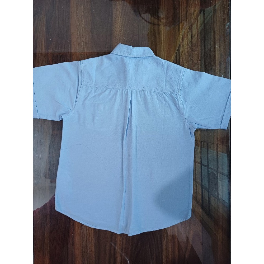 Kemeja anak laki Zara