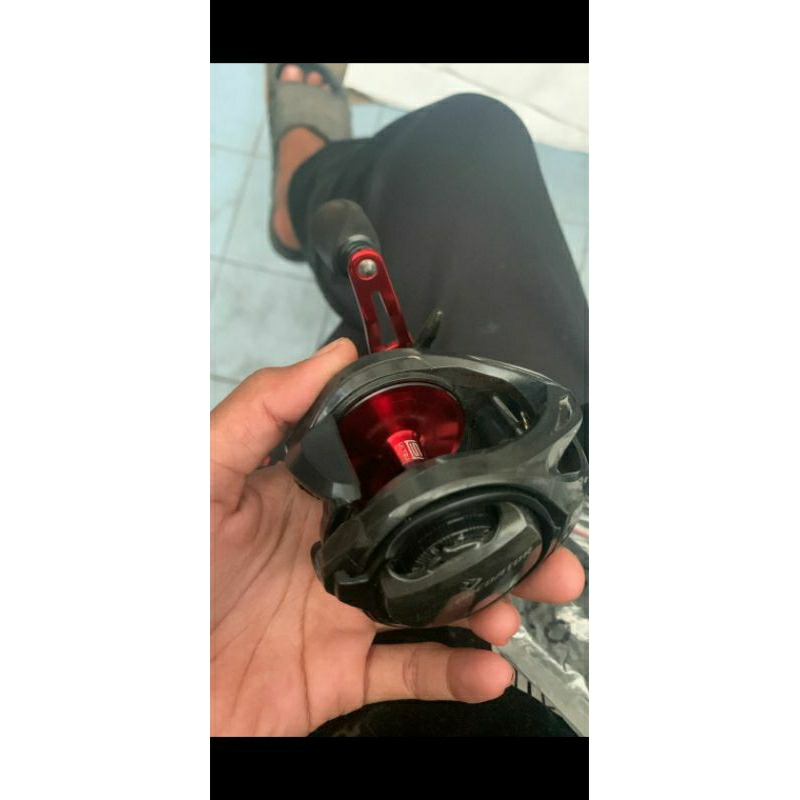 reel daido predator king