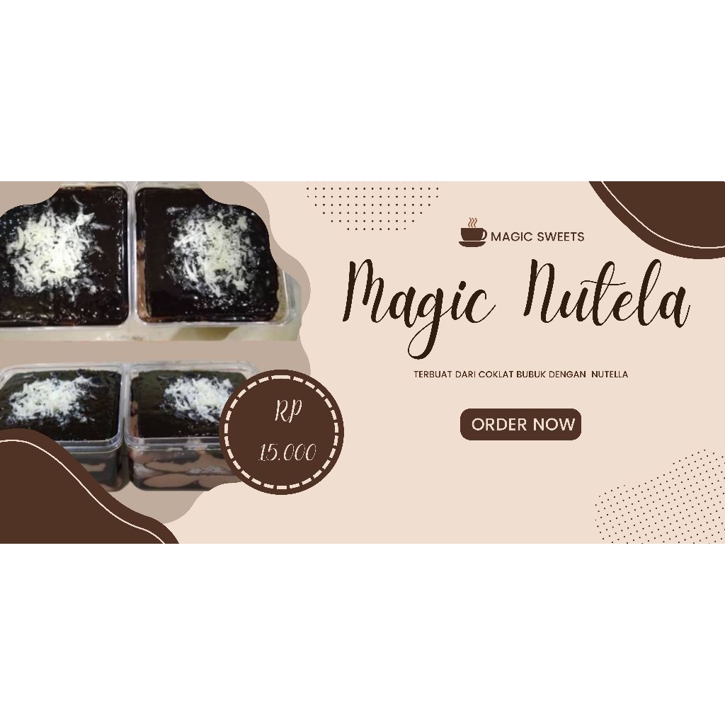 

MAGIC NUTELA