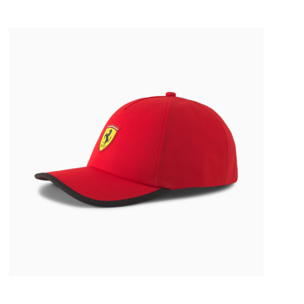 Topi Official Hat Puma F1 Scuderia Ferrari Classic Cap Original