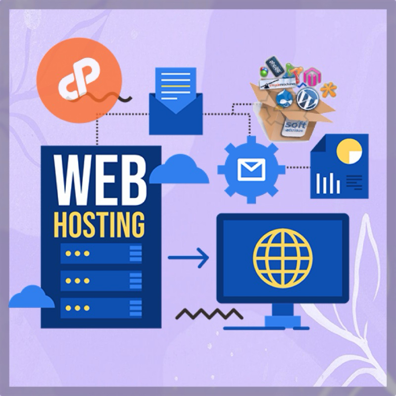 Unlimited Ngebut Web Hosting cPanel Indonesia Gratis Domain