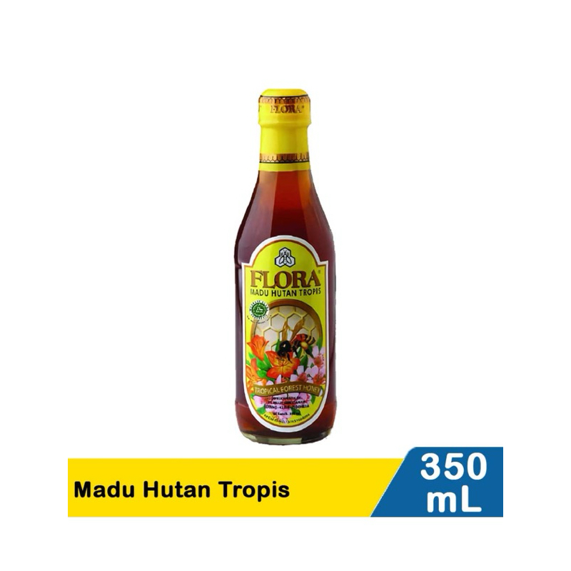 

Flora Madu hutan Tropis 350 Ml
