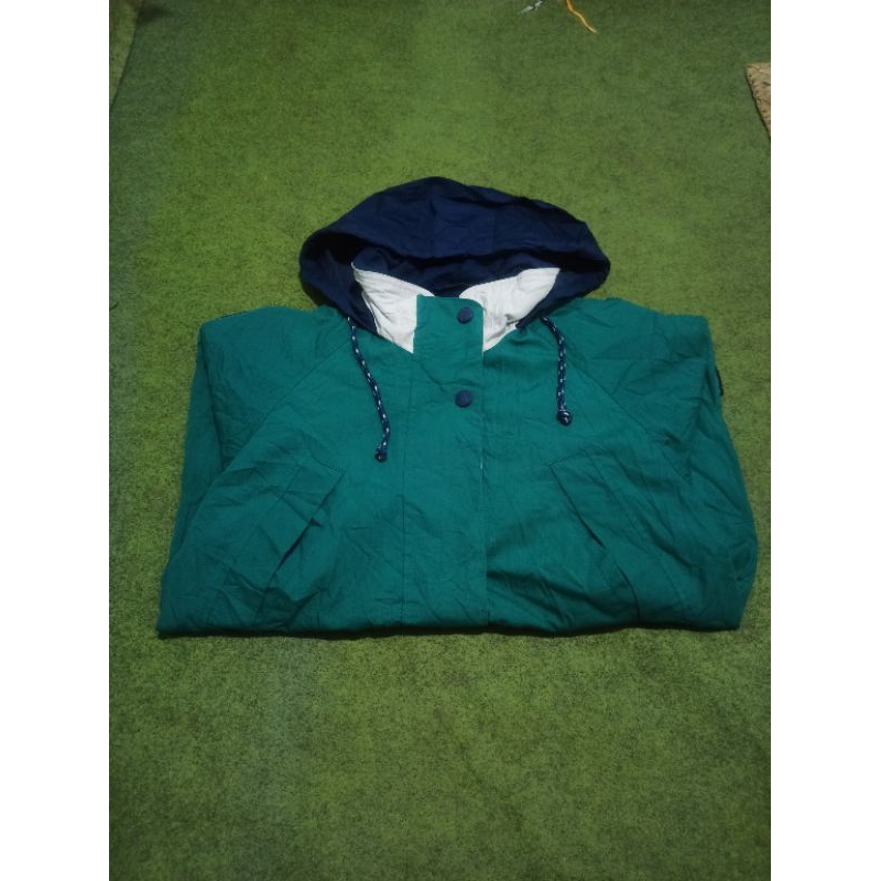 Jaket Parka Pacific Trail