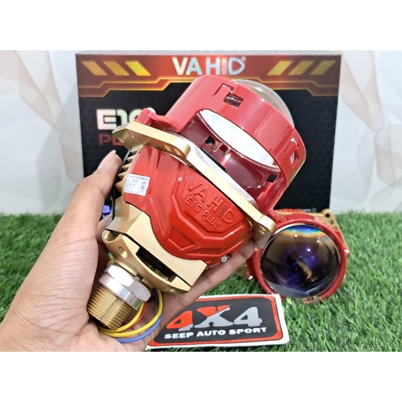 Vahid E10 Plus, Projector Biled Vahid 3 Inch E10 VAHID