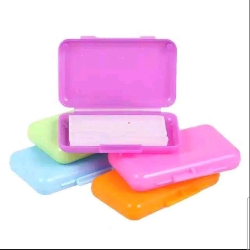 dental wax lilin behel cegah sariawan dental orthodontic