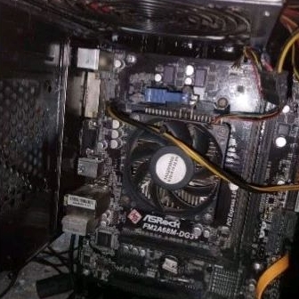Paketan Motherboard