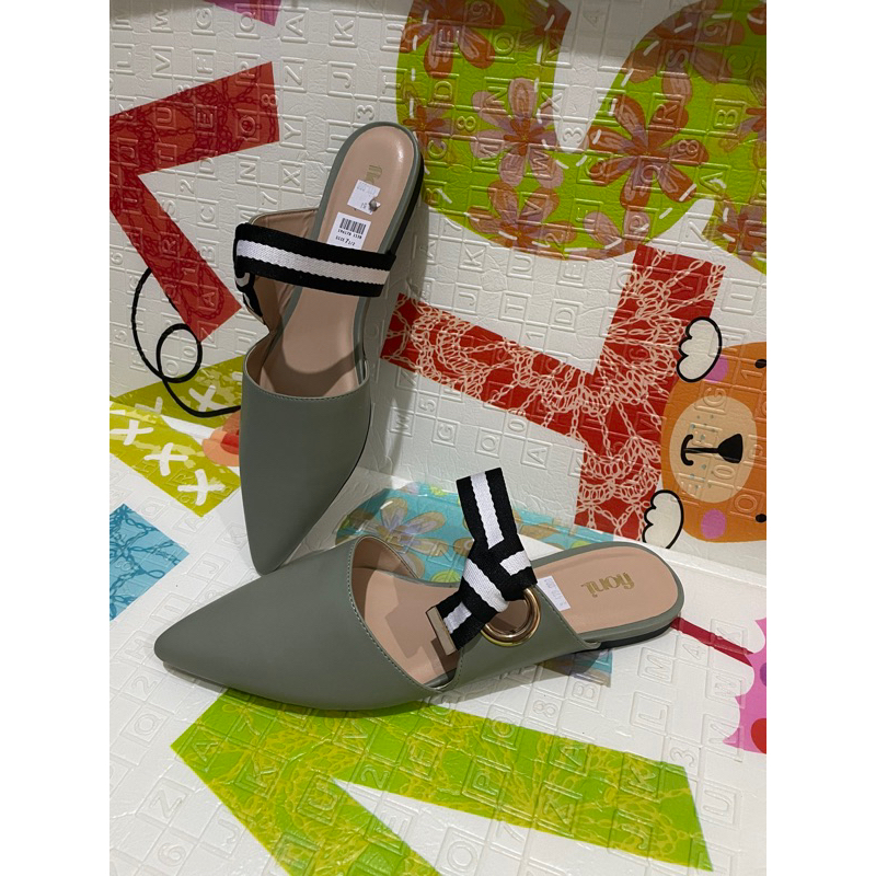 Sandal Selop Wanita Fioni