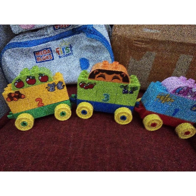 Lego Duplo Train Ori