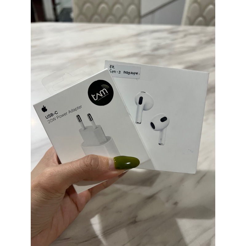 ADAPTOR IPHONE ORIGINAL