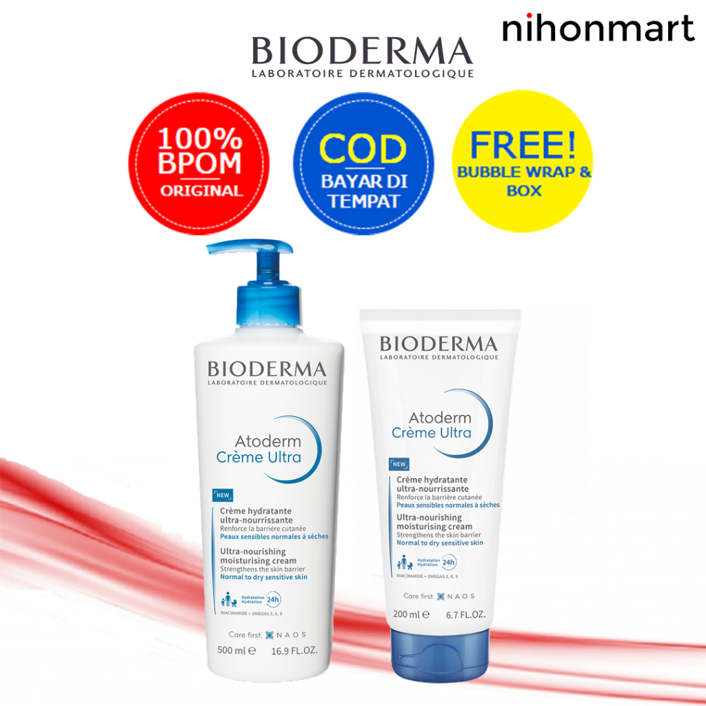 Bioderma Atoderm Creme