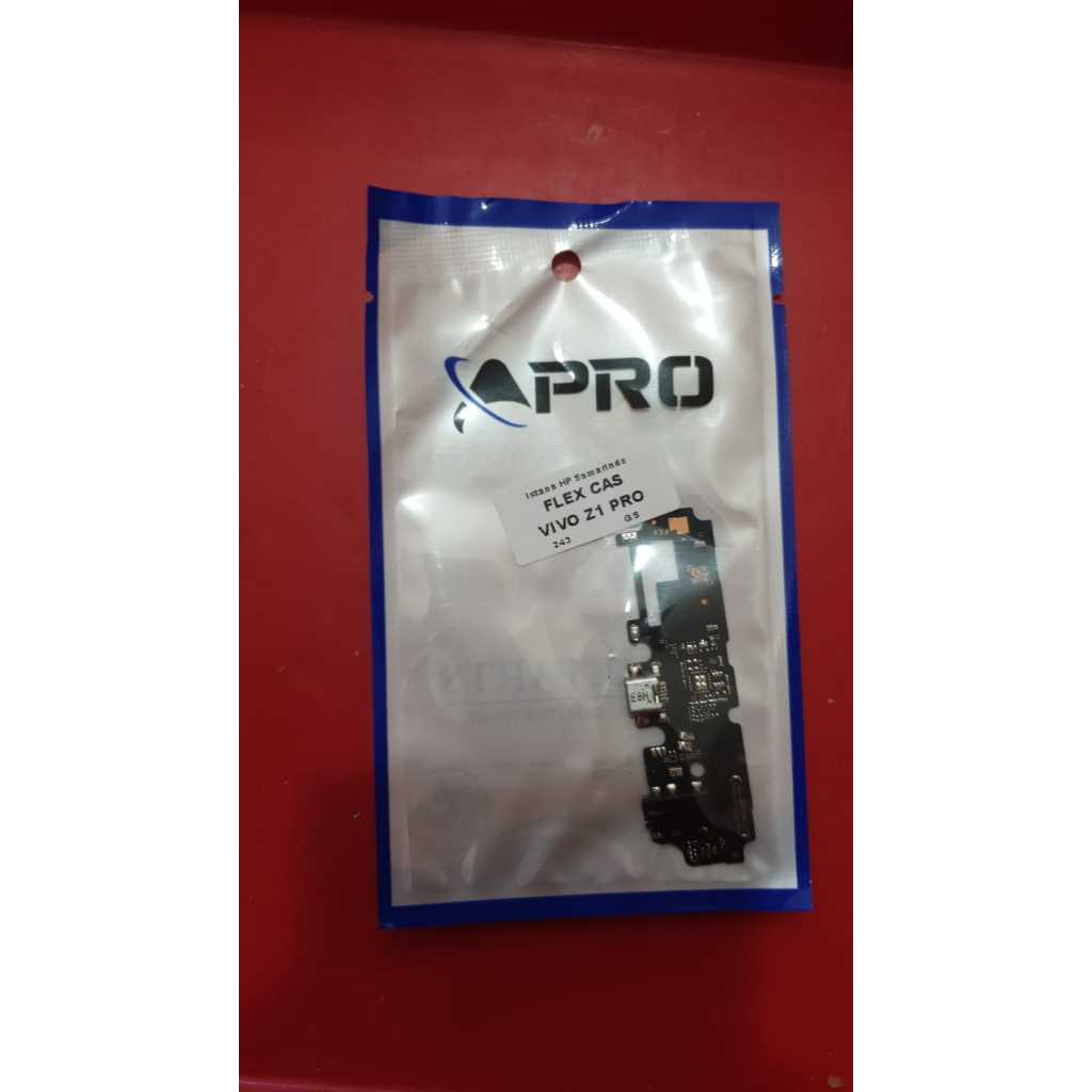 FLEXIBLE CAS VIVO Z1 PRO