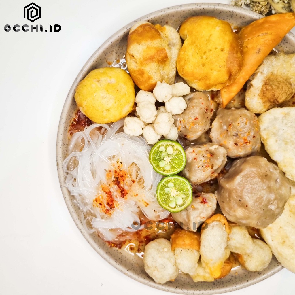 

Baso Aci Tulang Bihun | occhi.id