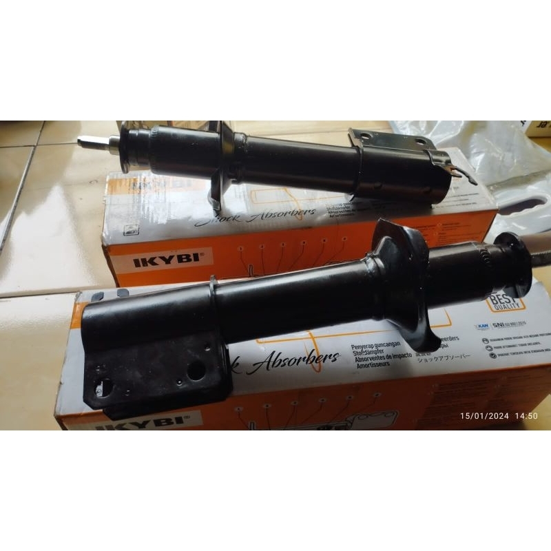 Shockbreaker depan classy cx Winner