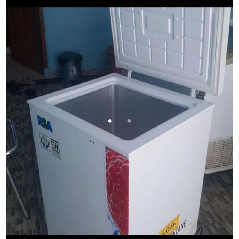 Sewa Freezer Untuk Makanan Volume 100 Liter untuk 1 Bulan