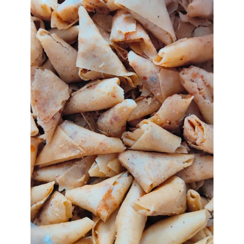 

SAMOSA UDANG / AMA SNACK / CAMILAN MURAH MERIAH / 1KG
