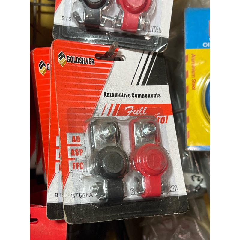 kepala aki (terminal aki)