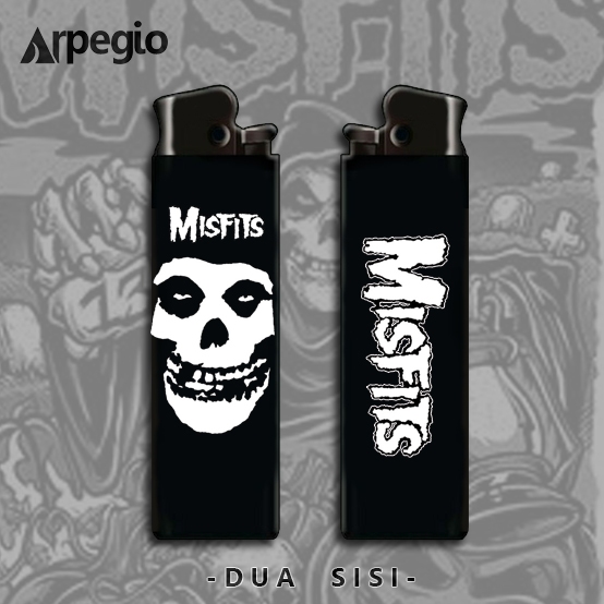 Korek api motif cricket - Mfits Logo / Korek api custom / korek api band