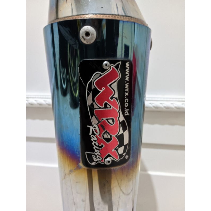 SILENCER WRX SHARK ORIGINAL