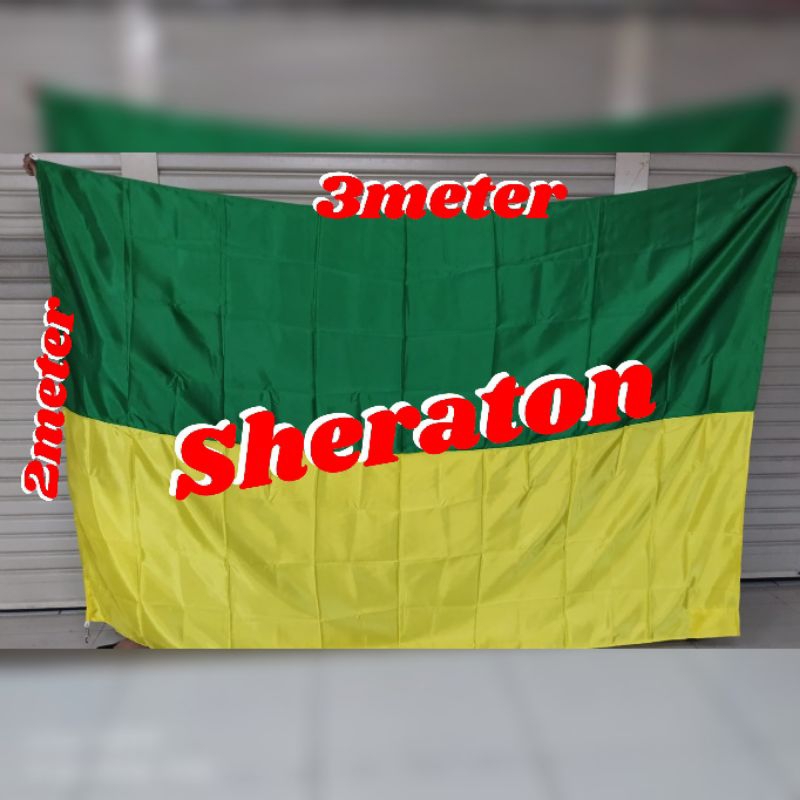 

bendera latihan upacara bendera UK. 200cm x 300 /2meter x 3meter
