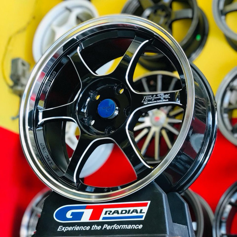 Velg Samlong F1Skk R17 Innova reborn Innova Venturer innova Barong dll