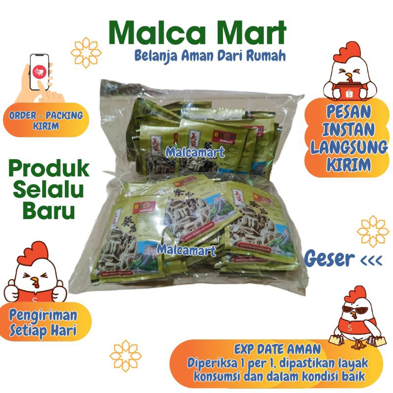 

Kwaci Bunga Matahari 20 pcs @10 gram