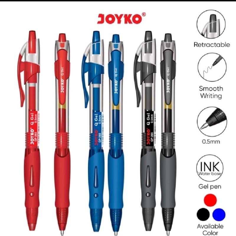 

Pen Q-gel Joyko