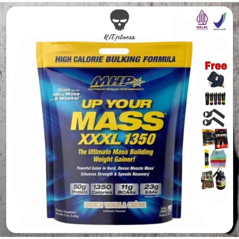 MHP UP YOUR MASS XXXL 1350