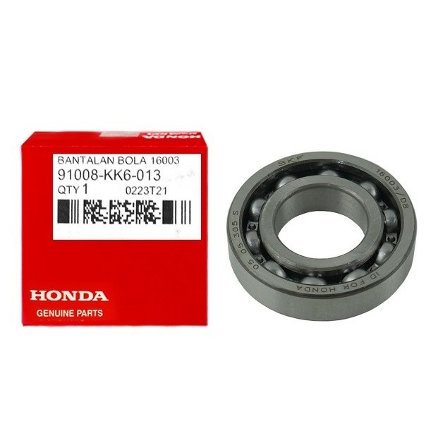 Bearing Stut Kopling 16003 Honda Supra X 125 FI - 91008KK6013