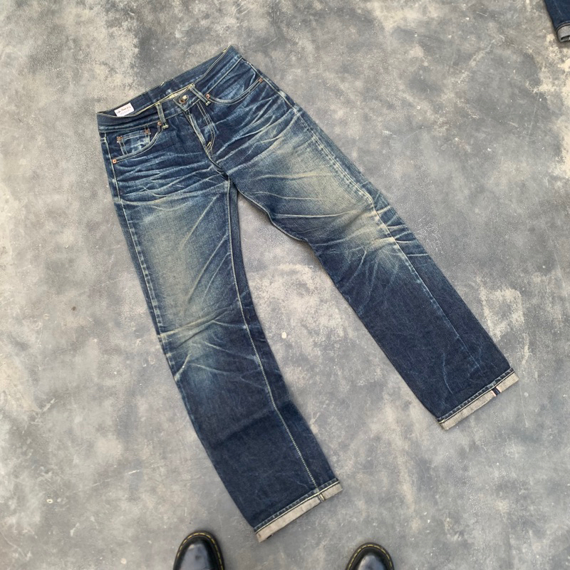 dyke denim 19Oz