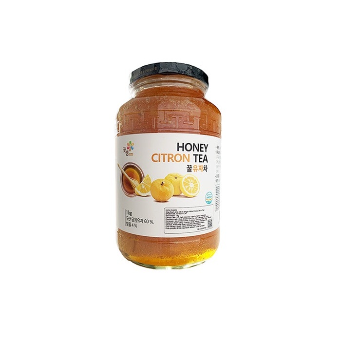 

KKOH SHAEM HONEY CITRON TEA 1KG