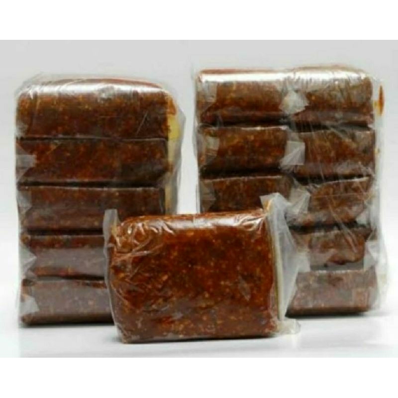 

SambeL PeceL 3S, ( Enak dan Maknyus )