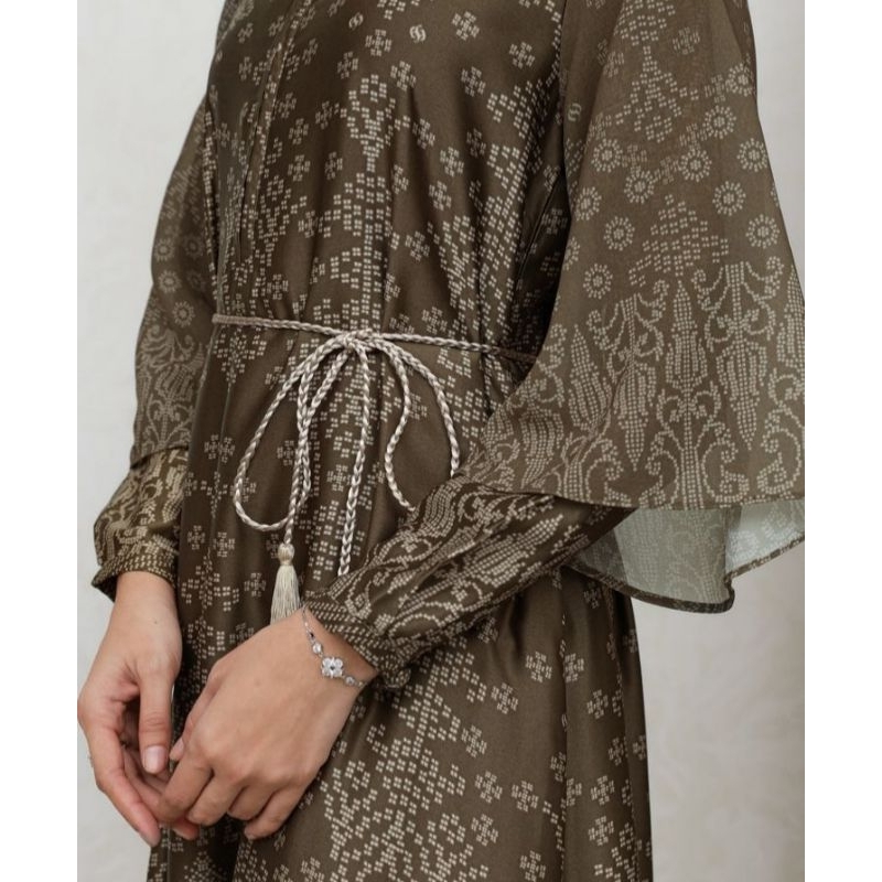 [PRELOVED] KIRANA DRESS GEULIS.ID
