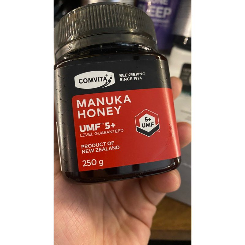 

Madu Manuka comvita UMF5+ 250 gr
