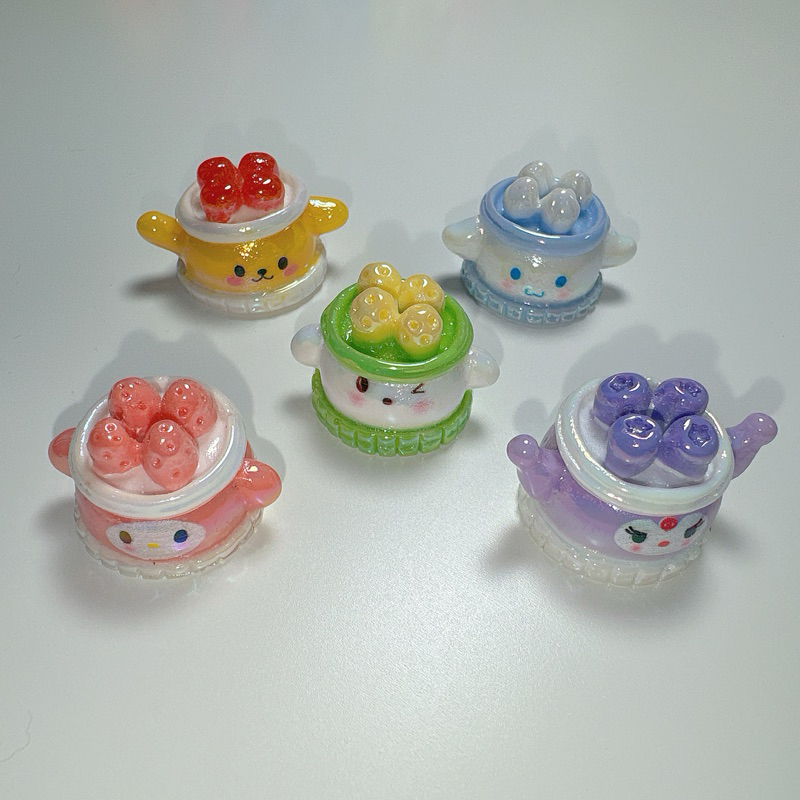 

Cake sanlio manik