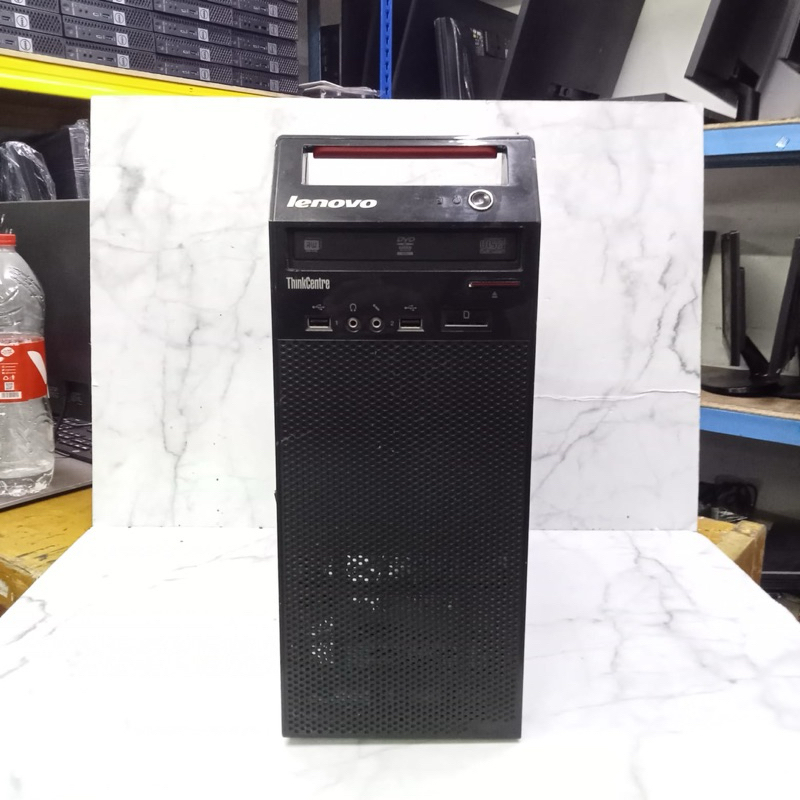 PC LENOVO THINKCENTRE E73 CORE I3 4150 RAM 4GB HDD 500GB LIKE NEW