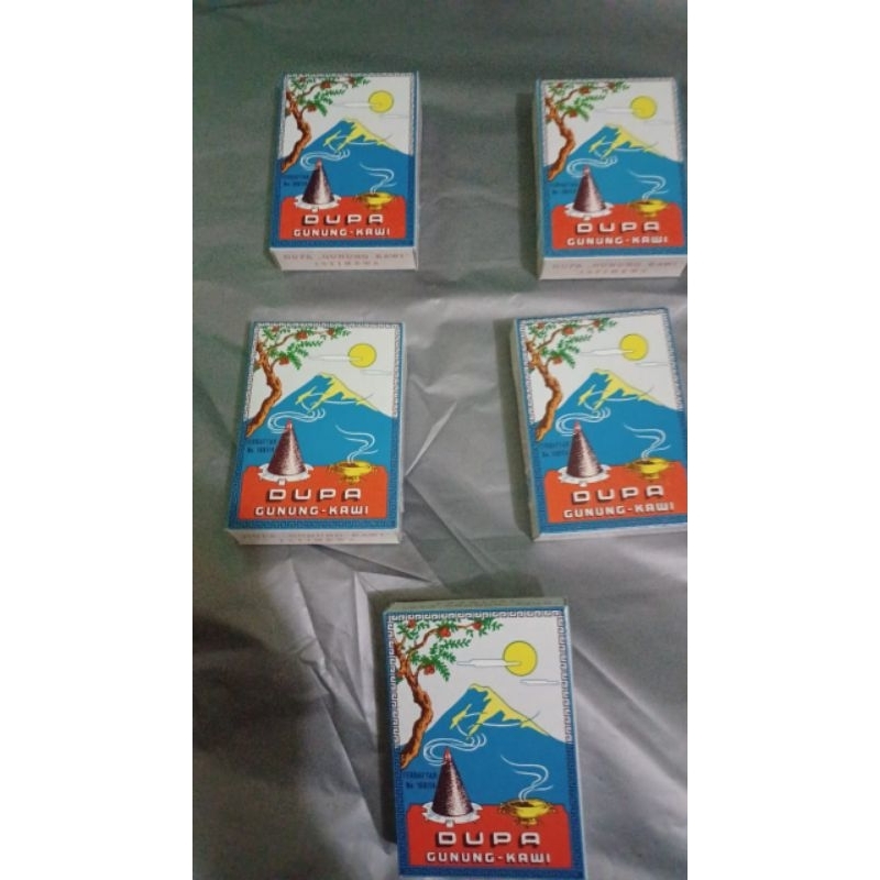 dupa tumpeng gunung kawi cap buah thoo