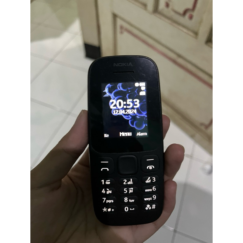 HandPhone Nokia Jadul 2 Sim Preloved / Second / Bekas