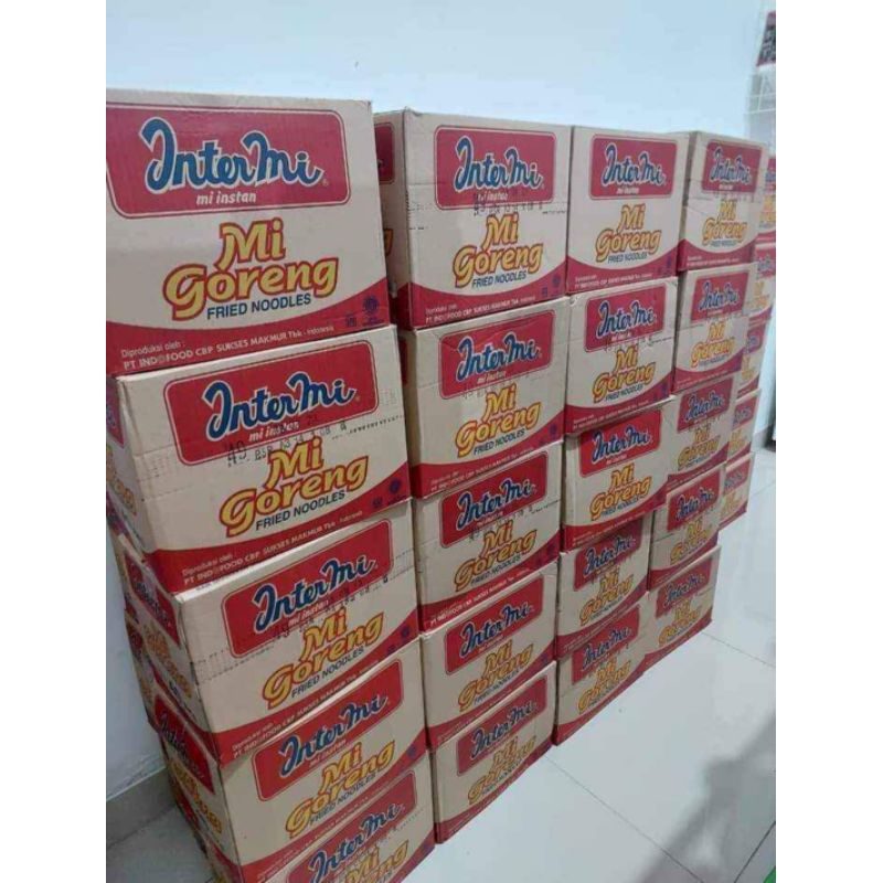 

INTERMI GORENG ISI 40