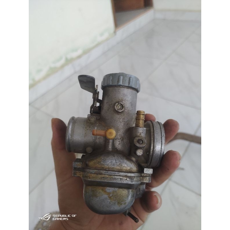 karburator Pwl,pe 28 original copotan ninja