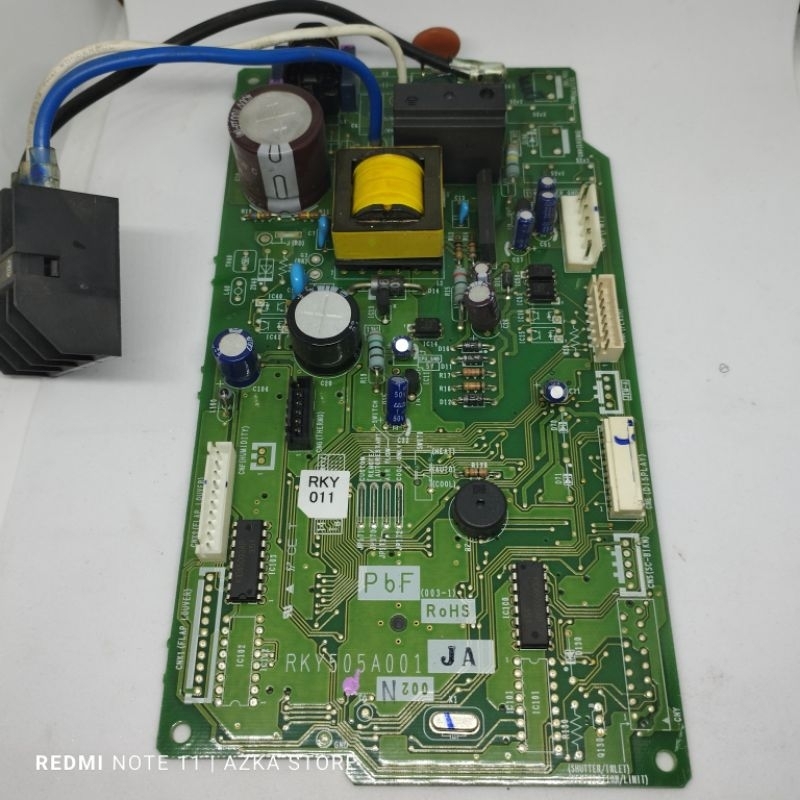 MODUL PCB AC MITSUBISI 2PK PCB MODUL AC MITSUBISHI ORIGINAL 2PK