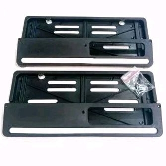 cover plat nomor motor honda