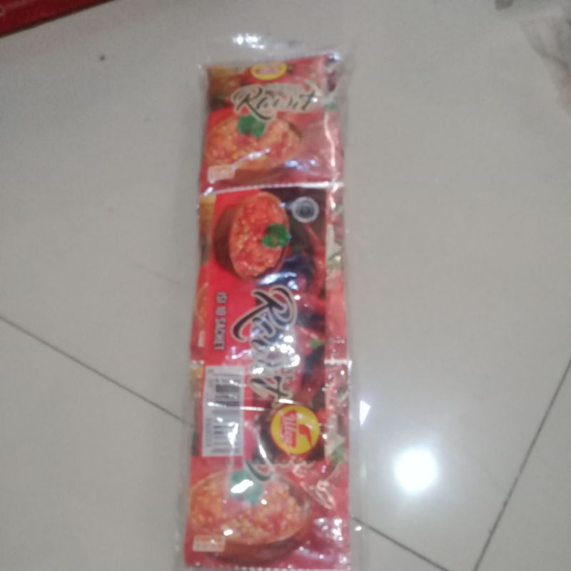 

Finna Sambal Rawit(1 renteng isi 10)